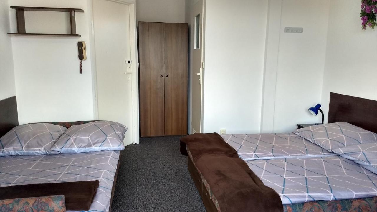 Klif Pokoje Goscinne W Centrum Blisko Morza Ustronie Morskie Exterior foto