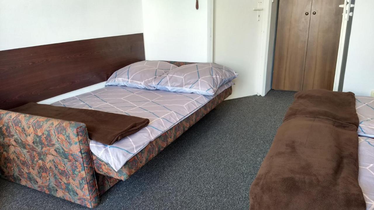 Klif Pokoje Goscinne W Centrum Blisko Morza Ustronie Morskie Exterior foto