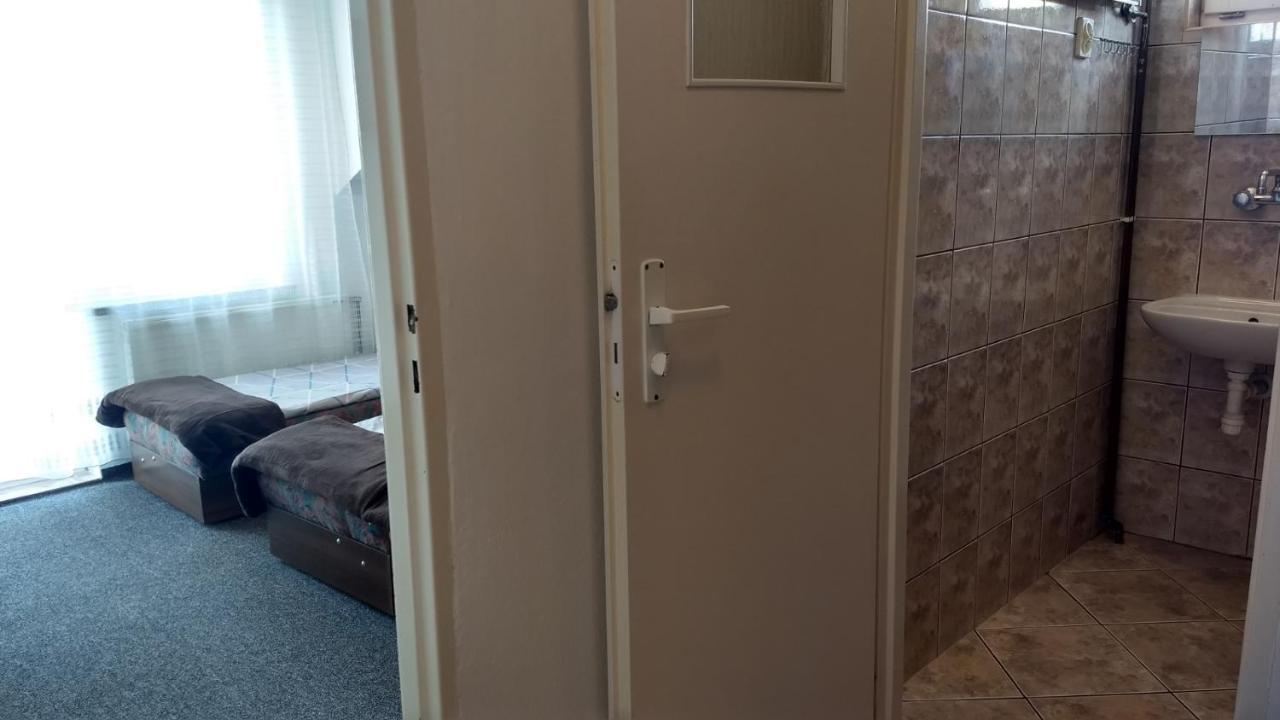 Klif Pokoje Goscinne W Centrum Blisko Morza Ustronie Morskie Exterior foto