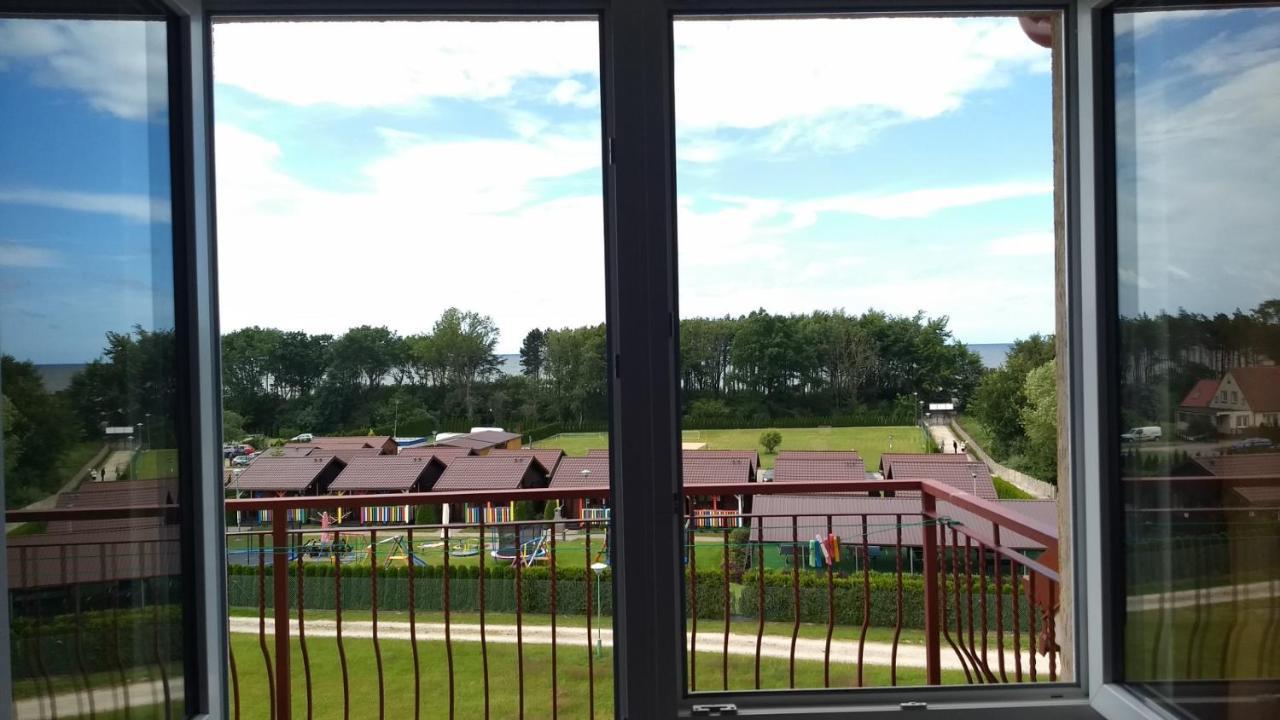 Klif Pokoje Goscinne W Centrum Blisko Morza Ustronie Morskie Exterior foto