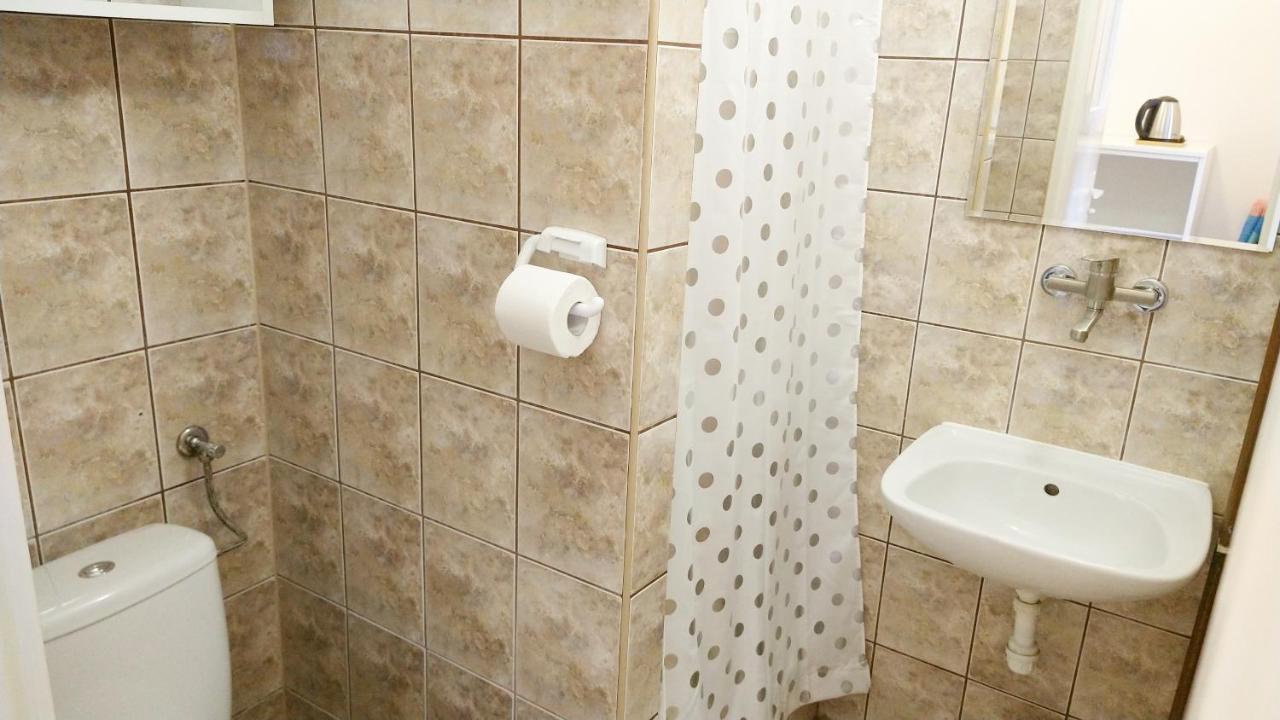 Klif Pokoje Goscinne W Centrum Blisko Morza Ustronie Morskie Exterior foto