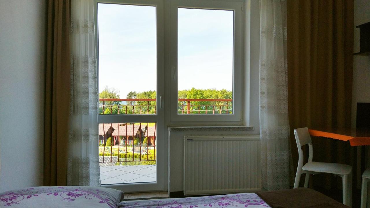 Klif Pokoje Goscinne W Centrum Blisko Morza Ustronie Morskie Exterior foto